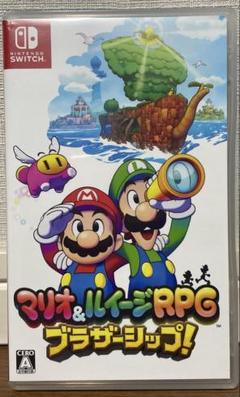 マリオ&ルイージRPG ブラザーシップ!