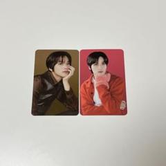 ヘチャン ホログラム Nct トレカ neoZONE 2025年最新】nct zone トレカ ヘチャンの人気アイテム - メルカリ