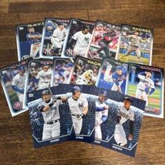 MLB2024 TOPPS JAPAN EDITION