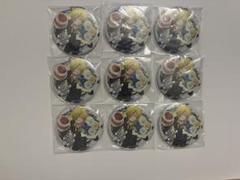 ワンピース onepiece 輩缶バッジホワイトデー サンジ9個 ワンピース 輩缶バッジ ホワイトデー サンジ - メルカリ