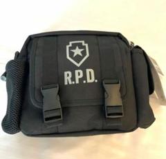 USJ限定 R.P.D. バイオハザード ショルダーバッグ Amazon.co.jp: USJ 限定 バイオハザード ショルダーバッグ 3WAY