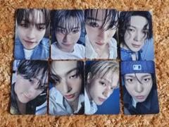 ATEEZ MAKESTAR 特典 トレカ ラキドロ 8枚 コンプ ATEEZ MAKESTAR 特典 トレカ ラキドロ 8枚 コンプ - メルカリ