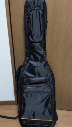 【値下げ中】ベース用ハードケース（Warwick） 中古】Rockcase by Warwick エレキベース用ハードケース