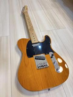 えっぎ SQUIER テレキャスター Duncanピックアップ換装済 えっぎ様専用 SQUIER テレキャスター Duncanピックアップ換装済