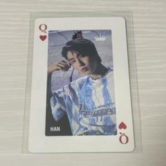 Stray kids ALL IN ハン タワレコ チェキ レア Stray kids ALL IN ハン タワレコ チェキ レア