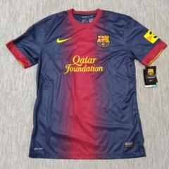 ☆未使用タグ付☆FC Barcelona Xavi 6 DRI-FIT シャツ - メルカリ