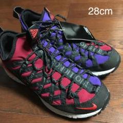 NIKEナイキACG REACT TERRA GOBEリアクト テラ ゴービー