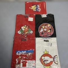広島カープ　ポケモン　コラボグッズ