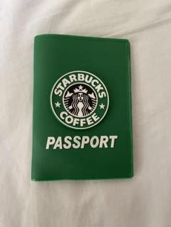 パスポートケース Starbucks