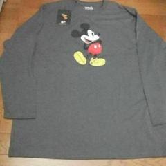 ディズニー 3L disney Tシャツ ロンT ワークマン XXL 長袖 新品