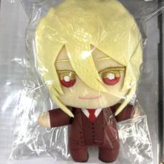 憂国のモリアーティ ともぬい ウィリアム ともぬい | TVアニメ「憂国のモリアーティ」公式サイト