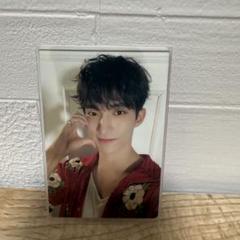SEVENTEEN チーズパーク セブチカフェ EC特典 DK ドギョム トレカ SEVENTEEN セブチ ドギョム DK トレカ