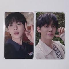 TXT 誓い HMV スビン ヨンジュン ラキドロ セット TOMORROW X TOGETHER - TXT 誓い CHIKAI HMV ラキドロ スビン