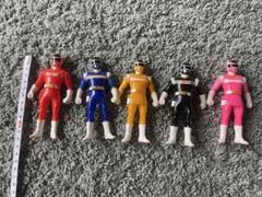 2025年最新】メガレンジャーソフビの人気アイテム - メルカリ