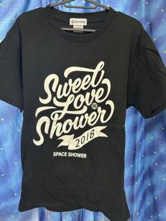 SPACE SHOWER SWEET LOVE SHOWER 2018 Tシャツのサムネイル