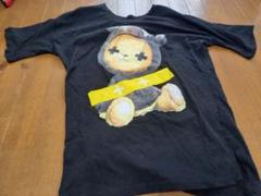 TOP4レトルト レトクマ パーカー ビッグTシャツ LEVEL4 レトルト ビッグTシャツ レトクマ ブラック M TOP4