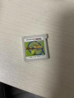 マリオテニス オープン ニンテンドー3DS