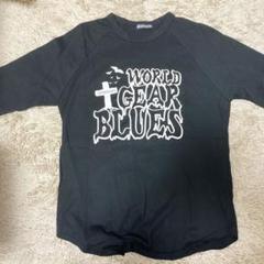 TMGE Tシャツ ブラック WORLD WIDE LOVE! F U C K ミッシェルガンエレファント ワールドワイドラブ FUCK Tシャツ