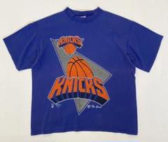 90s New York Knicks Tシャツ ニックス ジョーダン NBA