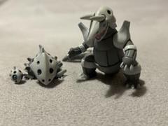 ポケモン - 立体ポケモン図鑑ボスゴドラセット ポケモン - 立体ポケモン図鑑ボスゴドラセットの通販 by わきー
