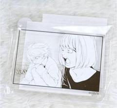 [最安値‼︎]DEATH NOTE デスノート展　入場特典　八神月　クリアカード 最安値‼︎]DEATH NOTE デスノート展 入場特典 八神月 クリア