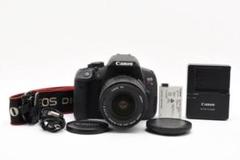 ❤即購入1000円OFF❤キャノン Canon Kiss X7i ＋望遠レンズ Canon - 美品❤️望遠レンズ付❤️ショット極少❤️Canon eos