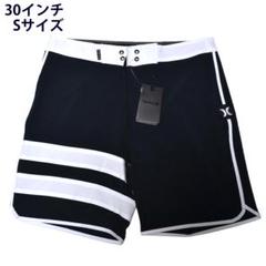 Hurley ハーレー サーフパンツ 水着 Sサイズ 30インチ 黒