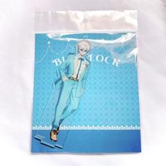 ブルーロック ドレスコードBlue 特典 ポストカード 凪 誠士郎 24枚 講談社 - ブルーロック TSUTAYA ポストカード 凪 誠士郎 制服