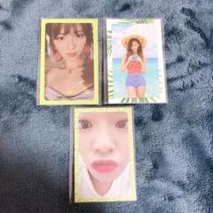 TWICE トレカ ツウィ ダヒョン ジョンヨン