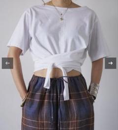 Oll phoibe Tシャツ　半袖