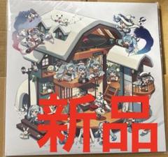 新品未使用⭐️初音ミク SNOW MIKU Theme Song レコード