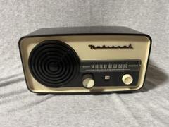 ナショナル パナソニック RE-250 真空管ラジオ ナショナルRE-250型 真空管ラジオ【NATIONAL PANASONIC RE-250