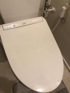km toto ウォシュレットの中古/未使用品 - メルカリ セール店舗や値段 説明書等全てあり TCF8GM23 ウォシュレットKM TOTO トイレ/バスマット
