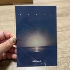 ACIDMAN サイン入りポスター 2025年最新】ACIDMAN ポスターの人気アイテム - メルカリ