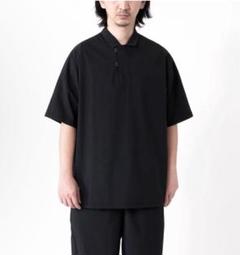 TEATORA CAPSULESNAP ポロシャツ 黒size2 comoli TEATORA CAPSULESNAP ポロシャツ 黒size2 comoli - メルカリ