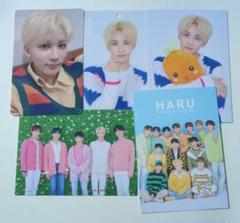 セブチ SEVENTEEN HARU ハルコン コンプ トレカ SEVENTEEN セブチ トレカ 全員 ハルコン - メルカリ