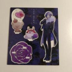 ゆきむら。 アクスタ アクキー ファミマプリント セット 騎士A ゆきむら。 アクキーセット - メルカリ