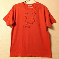 ミッフィー 誕生60周年記念 「ミッフィー展」グッズ　nijntje Tシャツ