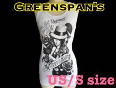 Greenspan's Tank Top White S(US)のサムネイル