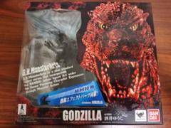 S.H.MonsterArts ゴジラ2011 熱線エフェクトパーツ同梱1995