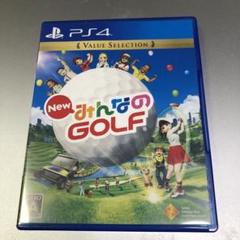 B)NEWみんなのGOLF【⠀値下げ交渉可！】
