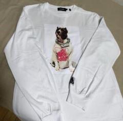 エクストララージ　長袖Tシャツ　メンズ　М