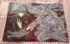 貴重 当時物 CLAMP X クリアファイル 神威 エックス
