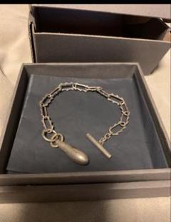 新品 定価21万 リックオウエンス 24ss グリル バングル ブレスレット Rick Owens（アクセサリー）のフリマアイテム一覧
