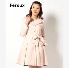 2025年最新】feroux トレンチコートの人気アイテム - メルカリ