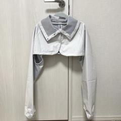 SUN BARRIER 100 ショート・ジャケット ショート・ジャケット｜完全遮光アウター｜サンバリア100 | 完全