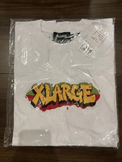 XLARGE ホワイト Tシャツ 新品
