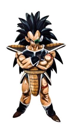 超安い ドラゴンボールフィギュア ラディッツ リペイント - メルカリ コミック・アニメ