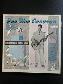 Pee Wee Crayton Rocking Down on Central