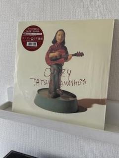 【美品】 Cozy 1998 2枚組レコード 山下達郎 廃盤LP アナログ